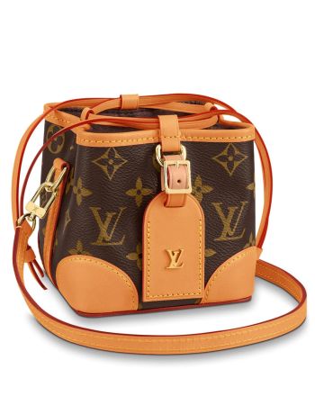 Louis Vuitton Noe Purse M57099 Brown