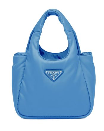 Prada Soft Padded Re-Nylon Mini-bag 1BA359