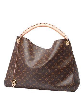 Louis Vuitton Monogram Canvas Artsy MM M40249 Brown