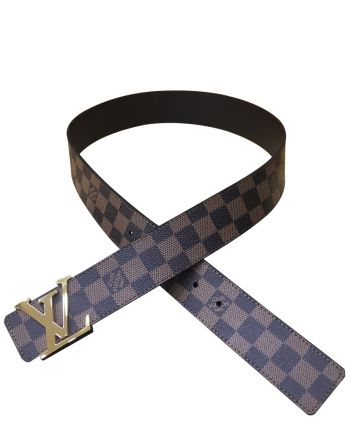 Louis Vuitton LV Initiales 40mm Brown